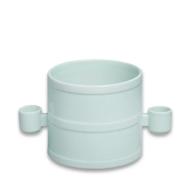 【TALES 神話言】故宮國寶雅翫-嘉量成器 青瓷(文創 禮品 禮物 收藏 茶具)