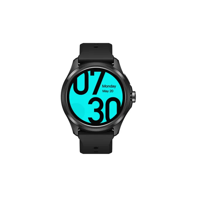 Mobvoi】TicWatch Pro 5 GPS軍規智慧手錶(卓越防護全面進化) - momo