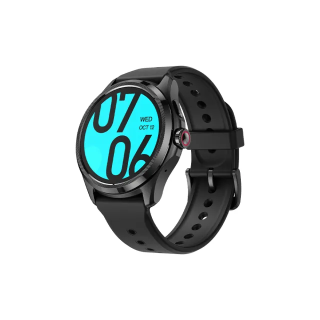 Mobvoi】TicWatch Pro 5 GPS軍規智慧手錶(卓越防護全面進化) - momo