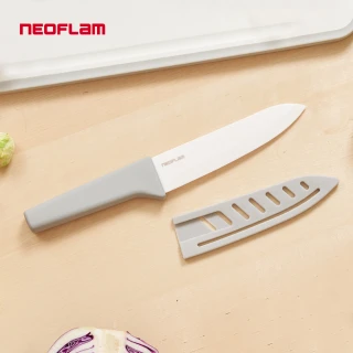 【NEOFLAM】CASA系列純淨陶瓷刀具(主廚刀6吋)