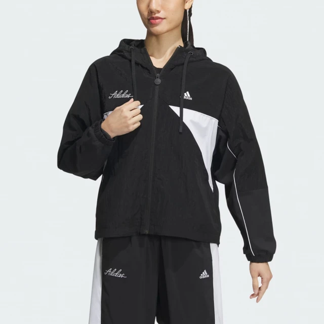 adidas 官方旗艦 運動外套 女(IP0751)優惠推薦