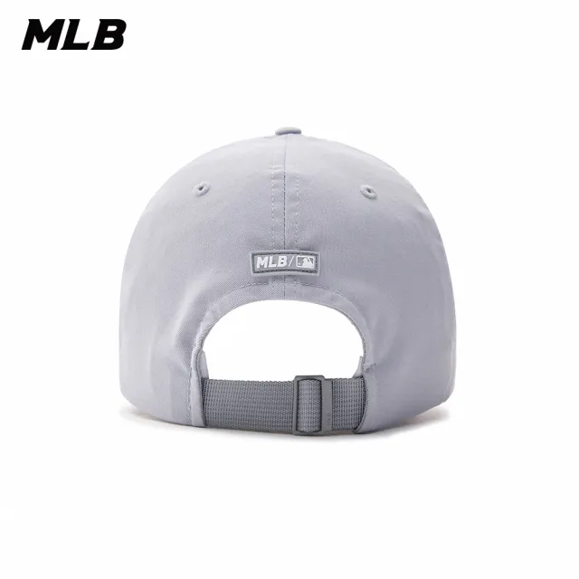 【MLB】N-COVER可調式軟頂棒球帽 紐約洋基隊(3ACP0393N-50GRS)