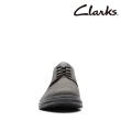 【Clarks】男鞋 Chantry Lo 超輕量紳士素面休閒鞋  皮鞋(CLM74554C)