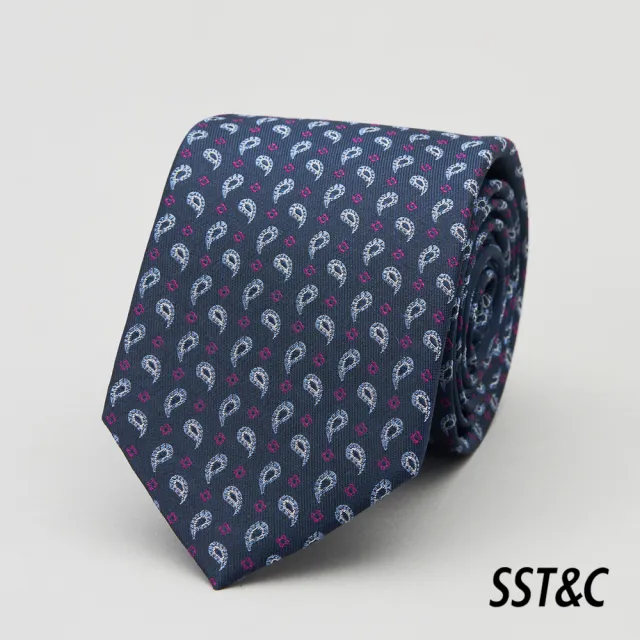 【SST&C 新品上市】變形蟲領帶1912309007
