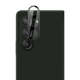 【IMAK】SAMSUNG Z Fold 5 5G 鏡頭玻璃貼(曜黑版)