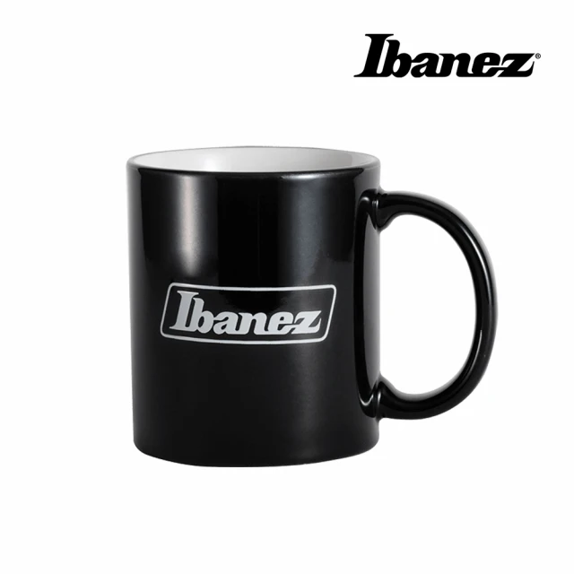 Ibanez Logo 馬克杯 IBAM001 MUG(原廠公司貨 商品保固有保障)