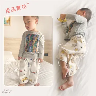 【放了媽媽】兒童隔尿學習褲-M號(多色可選)