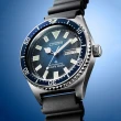 【CITIZEN 星辰】官方授權 PROMASTER 潛水200米機械腕錶(NY0129-07L)