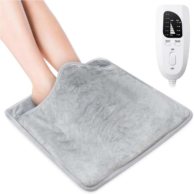 小米有品供應鏈 繪睡智能靜音恒溫水暖墊青春版主機+床墊(靜音