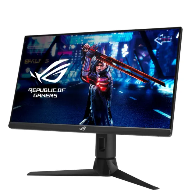 【ASUS 華碩】ROG Strix XG259QN 25型 FHD IPS 380Hz HDR 1ms 電競螢幕