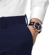 【TISSOT 天梭 官方授權】CHRONO XL 韻馳系列 三眼計時腕錶 / 45mm 母親節 禮物(T1166173604200)