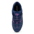 【G.P】女款低筒防水登山休閒鞋P8875W-藍色(SIZE:36-40 共二色)
