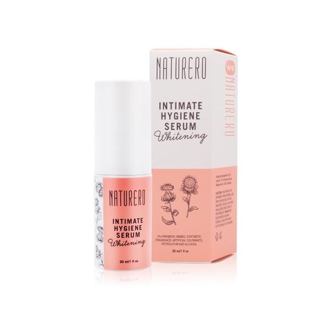 【Naturero 植淨林】粉色奇肌私密精華 30ml