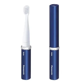 【Panasonic 國際牌】音波震動電池式攜帶型電動牙刷 -(EW-DS1C)