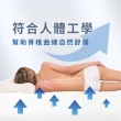 【GNITE】100%純天然乳膠床墊 厚度5cm 標準雙人5尺(雙人床墊/附質感表布/收納袋/可折疊)