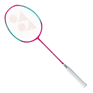 【YONEX】Nanoflare 002 Feel 羽球拍 原廠穿線 4U 洋紅(NF002FGE327)