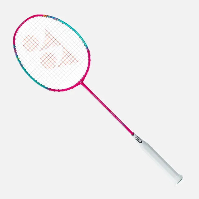 【YONEX】Nanoflare 002 Feel 羽球拍 原廠穿線 4U 洋紅(NF002FGE327)