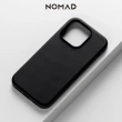 【NOMAD】iPhone 15 Pro Max 6.7-精選Horween皮革保護殼(嚴選Horween皮革獨特紋理更具特色)