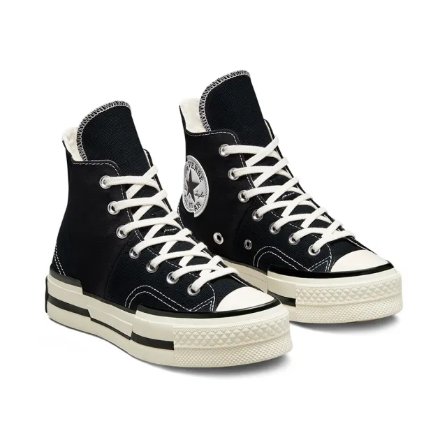 CONVERSE】CHUCK 70 PLUS HI BLACK/EGRET/BLACK 運動鞋休閒鞋帆布鞋高