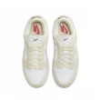 【NIKE 耐吉】Nike Dunk Low LX White Coconut Milk  女鞋 米白 椰奶(DZ2710-100)