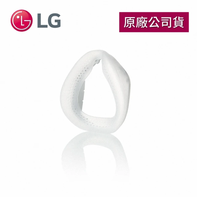 LG 樂金 PuriCare™ 第一代口罩型空氣清淨機-面部貼合醫療級矽膠(PWKAFG01 AP300AWFA專用)