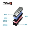 【TEKQ 璿驥國際】Super Cooler PCIe NVMe M.2 2280 SSD 散熱條 散熱片 散熱器 N91(PS5 可安裝-2色)