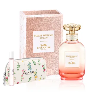【COACH】逐夢暮光淡香精60ml(贈隨機香水筆7.5ml.專櫃公司貨)
