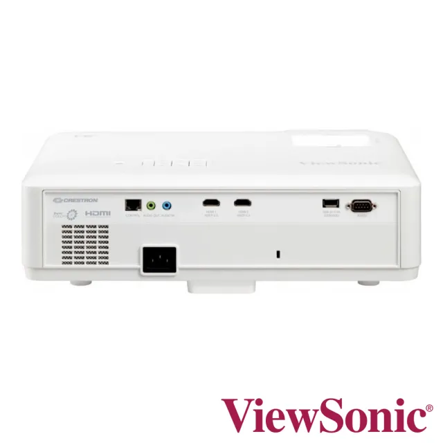 ViewSonic 優派】LS610HDHE免換燈泡1080p LED 投影機(4500 流明