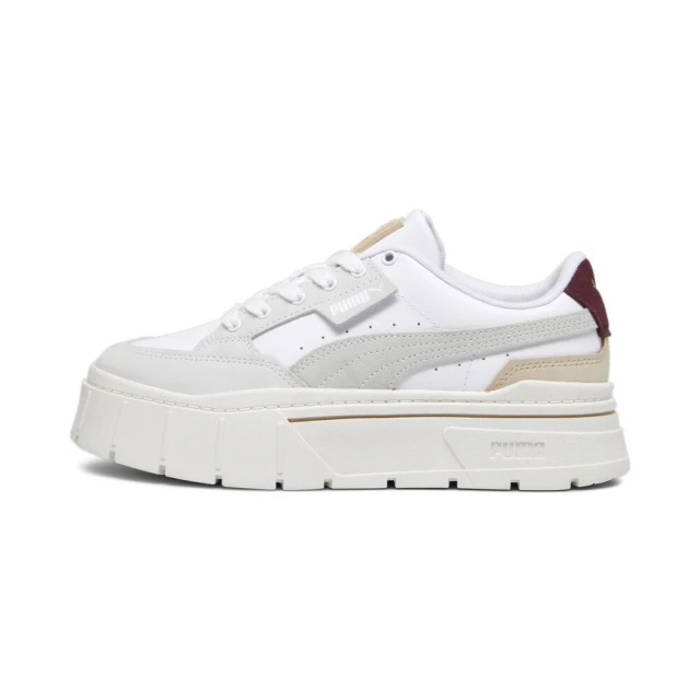 PUMA官方旗艦 Mayze Stack Luxe Wns 流行休閒鞋 女性 38985306