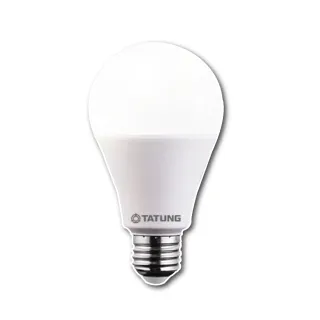 【TATUNG 大同】10入組 13W LED燈泡 省電燈泡 E27燈頭(6500K白光/3000K黃光)
