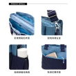 【Kinloch Anderson】清新摩卡 手提肩背兩用包(深藍)