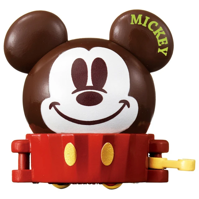 【TOMICA】迪士尼小汽車 遊園列車 杯子蛋糕 米奇