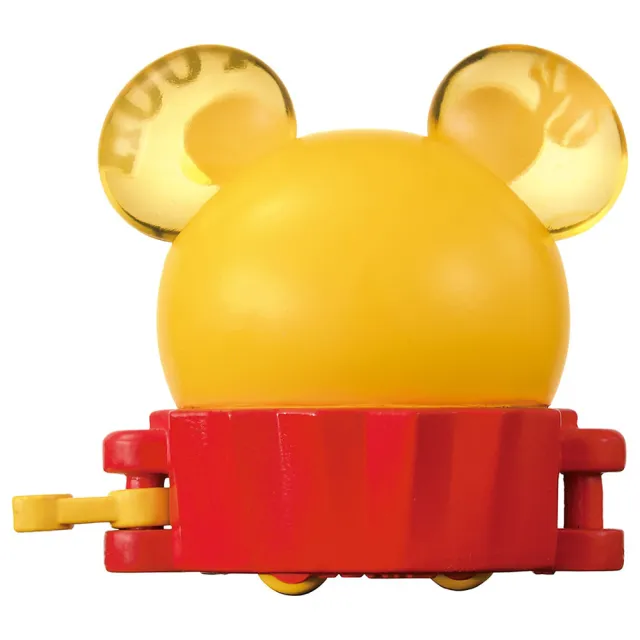 【TOMICA】迪士尼小汽車 遊園列車 杯子蛋糕 小熊維尼