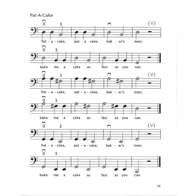 【Kaiyi Music 凱翊音樂】早點開始學習大提琴 第1冊