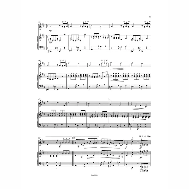 【Kaiyi Music 凱翊音樂】小提琴和鋼琴的探戈經典
