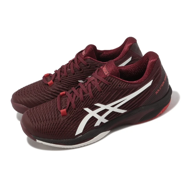 asics 亞瑟士 網球鞋 Court FF 3 Novak