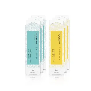 【花美水】Moisture保濕修護精華凝膠+Aging逆齡緊緻精華凝膠(1.7gx18支/6盒)