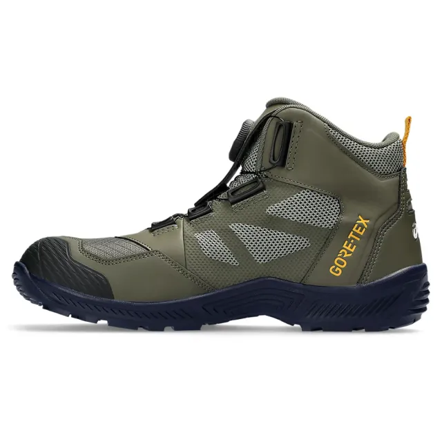 【asics 亞瑟士】1273A084-300(WINJOB CP604 G-TX BOA 防水 工作防護鞋)
