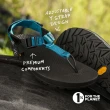 【BEDROCK】Cairn 3D Adventure Sandals 越野運動涼鞋 黑色(戶外涼鞋 中性款 美國製)