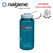 【NALGENE】500cc 寬嘴水壺(美國製造/Tritan Renew/Sustain 永續系列)