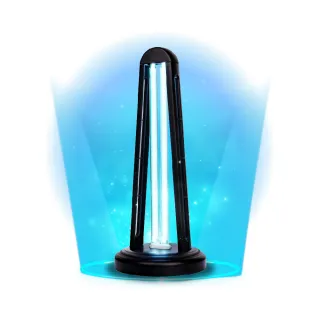 【ClearLife】UV-C紫外線殺菌燈兩入組(紫外線 消毒燈 滅菌燈 UVC紫外線殺菌燈 紫外線殺菌機 防疫用品 殺菌)