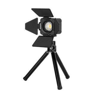 【SmallRig 斯莫格】3469 RM01 LED補光燈三燈套組 手機相機可用 微距小物攝影(公司貨)
