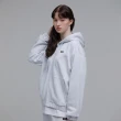 【國家地理服飾官方旗艦】女裝 APORIA 連帽外套 - 淺米色