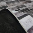 【Fuwaly】慕尚地毯-80x150cm(現代 柔軟 透氣 床邊地毯)