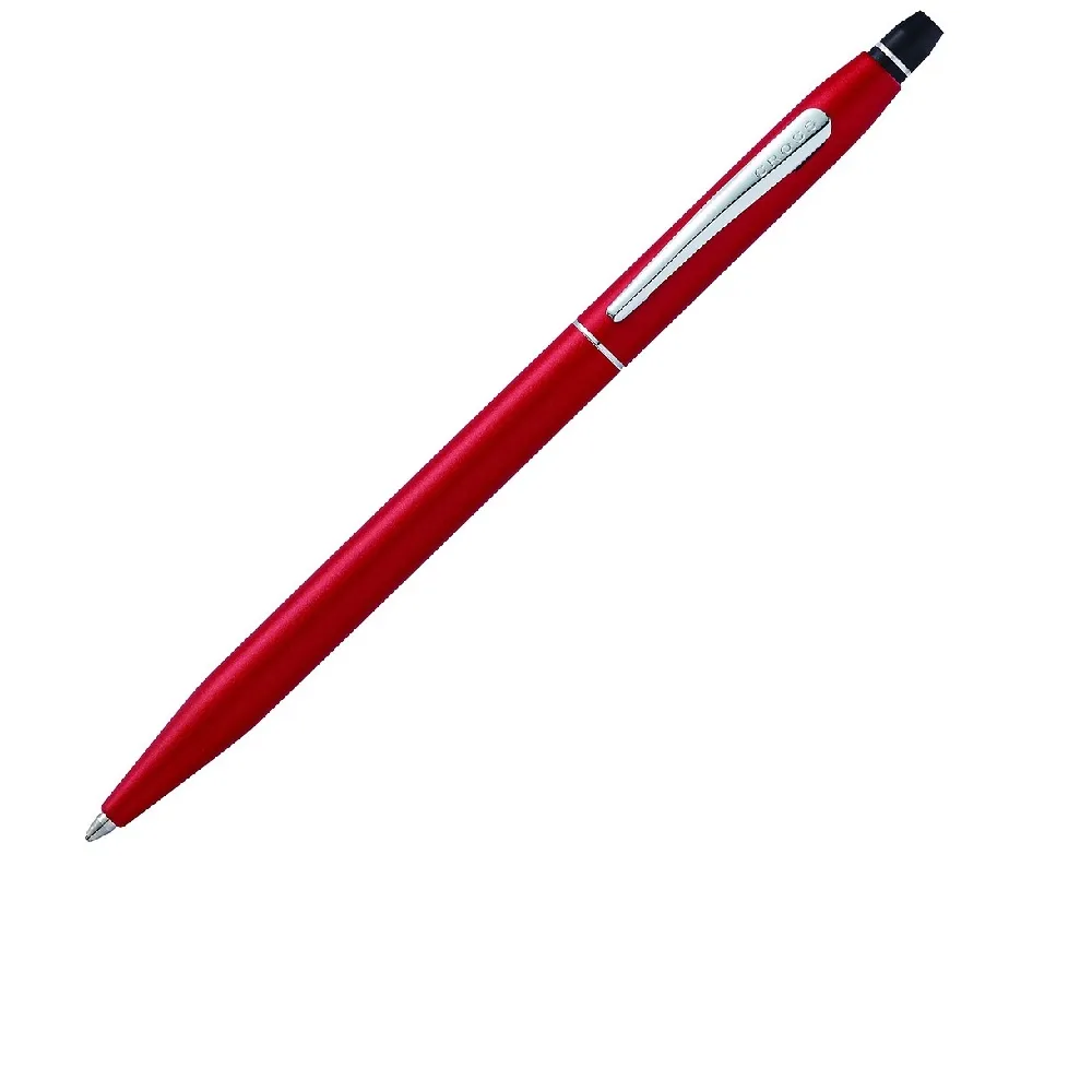 【CROSS】立卡系列赤紅原子筆(AT0622-119)
