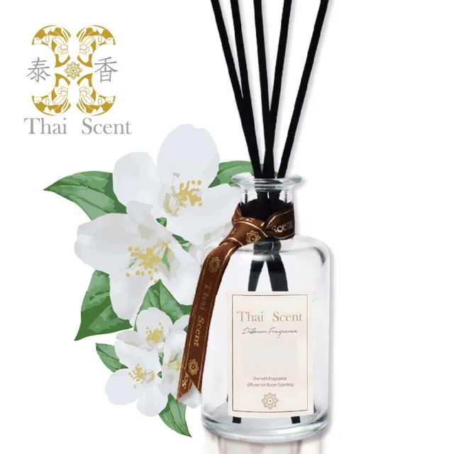 【Thai Scent 泰香】ThaiScent泰香 擴香精油 250ml(多款任選)