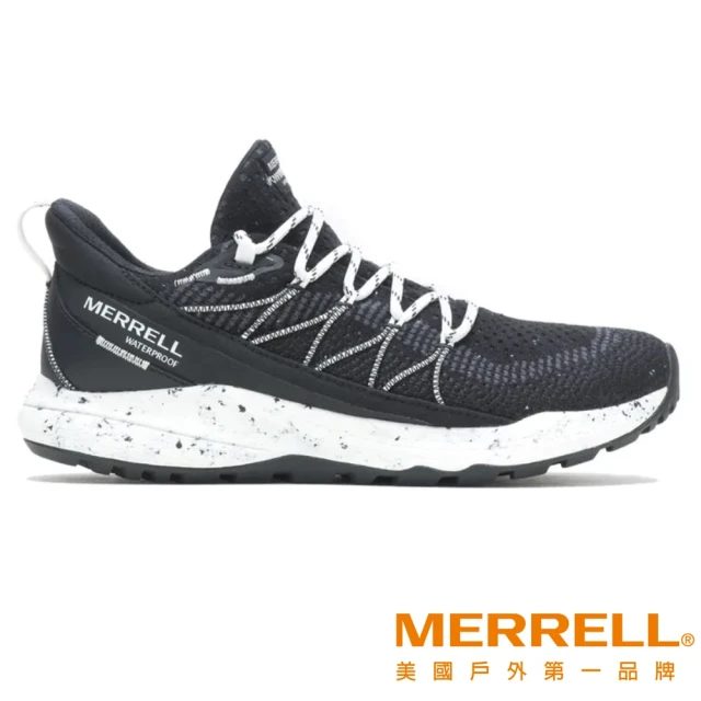 MERRELLMERRELL BRAVADA 2 WATERPROOF 防水輕量運動健行鞋 男(ML036600)