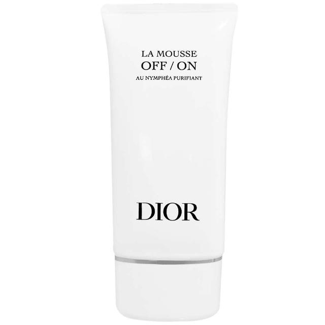 【Dior 迪奧】極淨舒緩潔顏慕斯(150ml 專櫃公司貨)