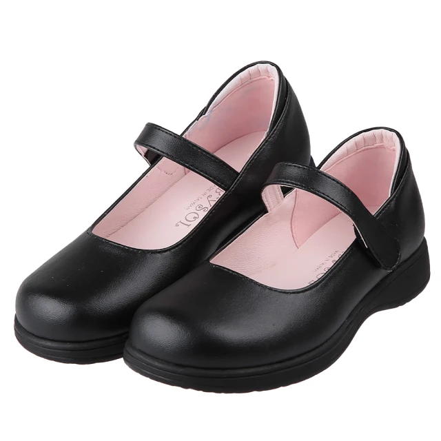 布布童鞋布布童鞋 台灣製霧面女生制服公主鞋學生鞋(K3T024D)