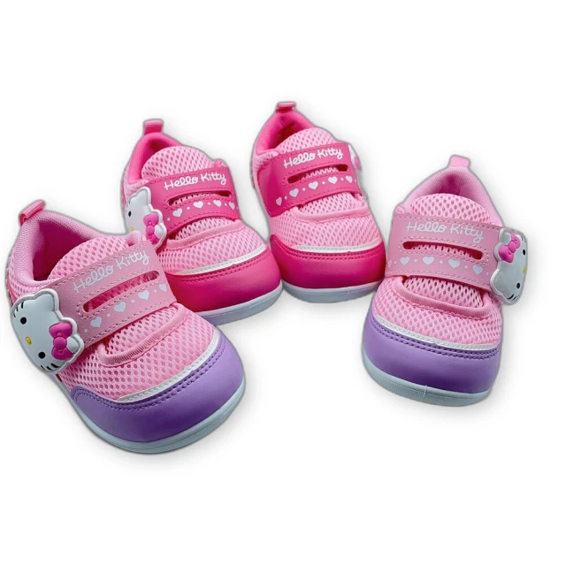 樂樂童鞋 MIT角落生物燈鞋-兩色可選(角落小夥伴 嬰幼童鞋